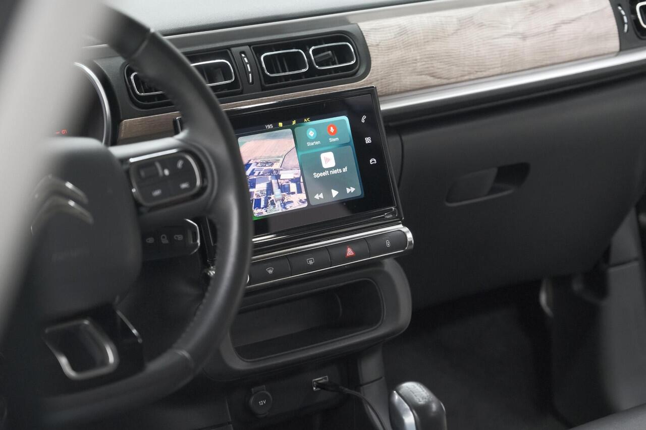 Citroen C3 PureTech 82 Feel Edition | Camera | Navigatie | Apple Carplay