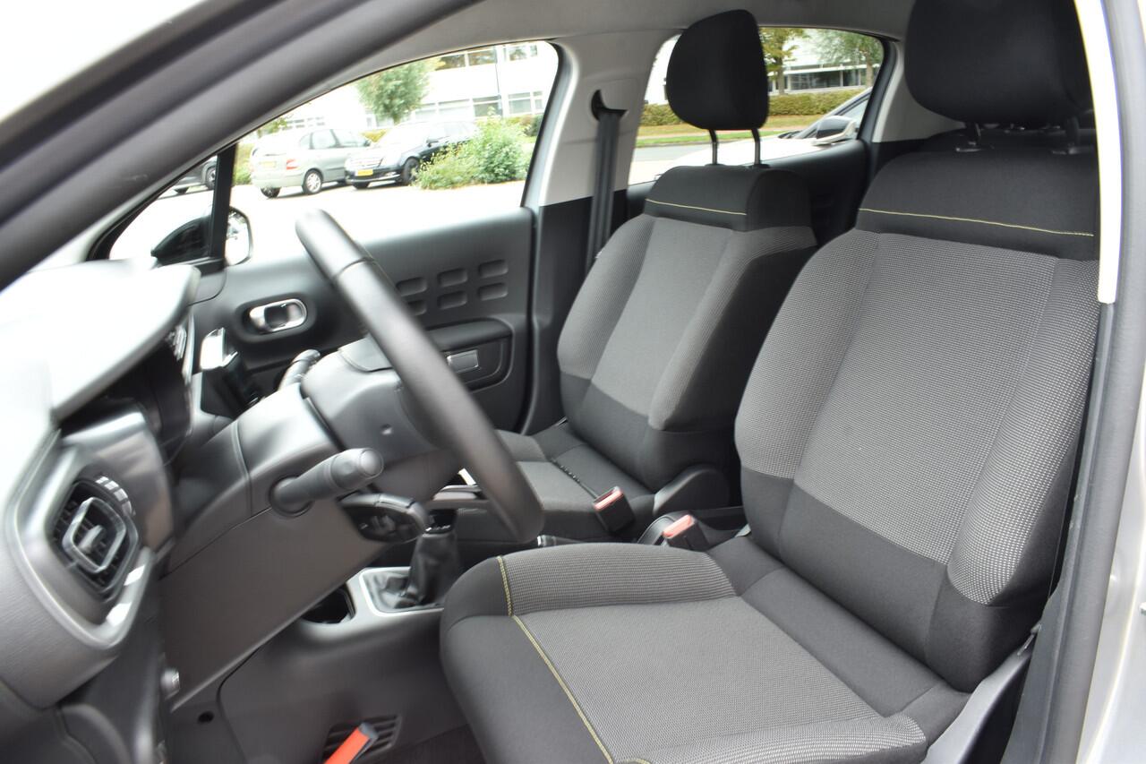 Citroen C3 PureTech 83 Max Navi | Airco | LM velgen | Parkeerhulp |