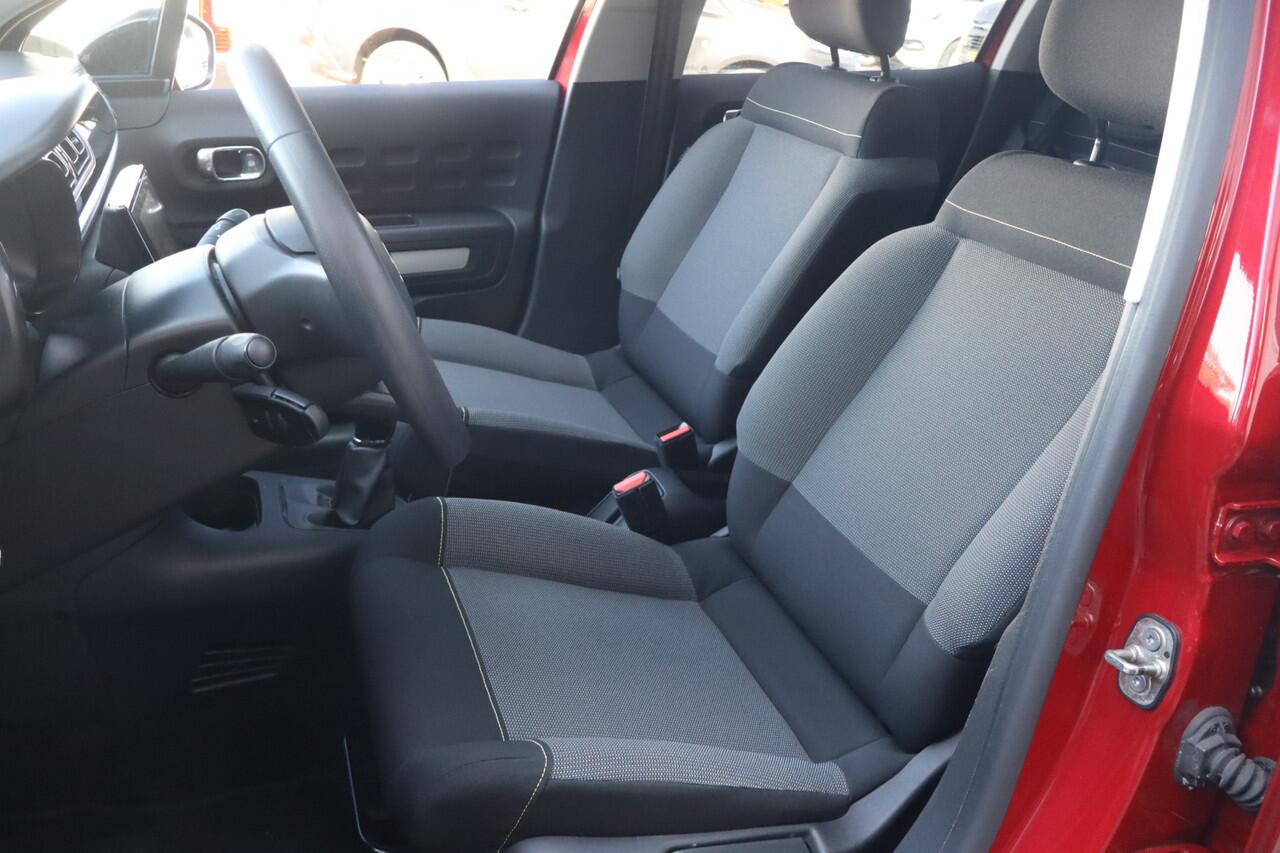 Citroen C3 1.2 PureTech S&S Feel Edition NL-Auto!! Apple Car-Play I Climate