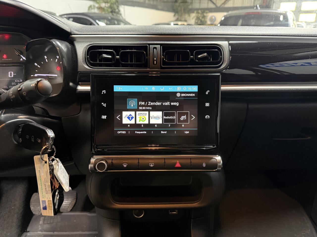 Citroen C3 1.2 PureTech S&S Feel Edition // lm velgen