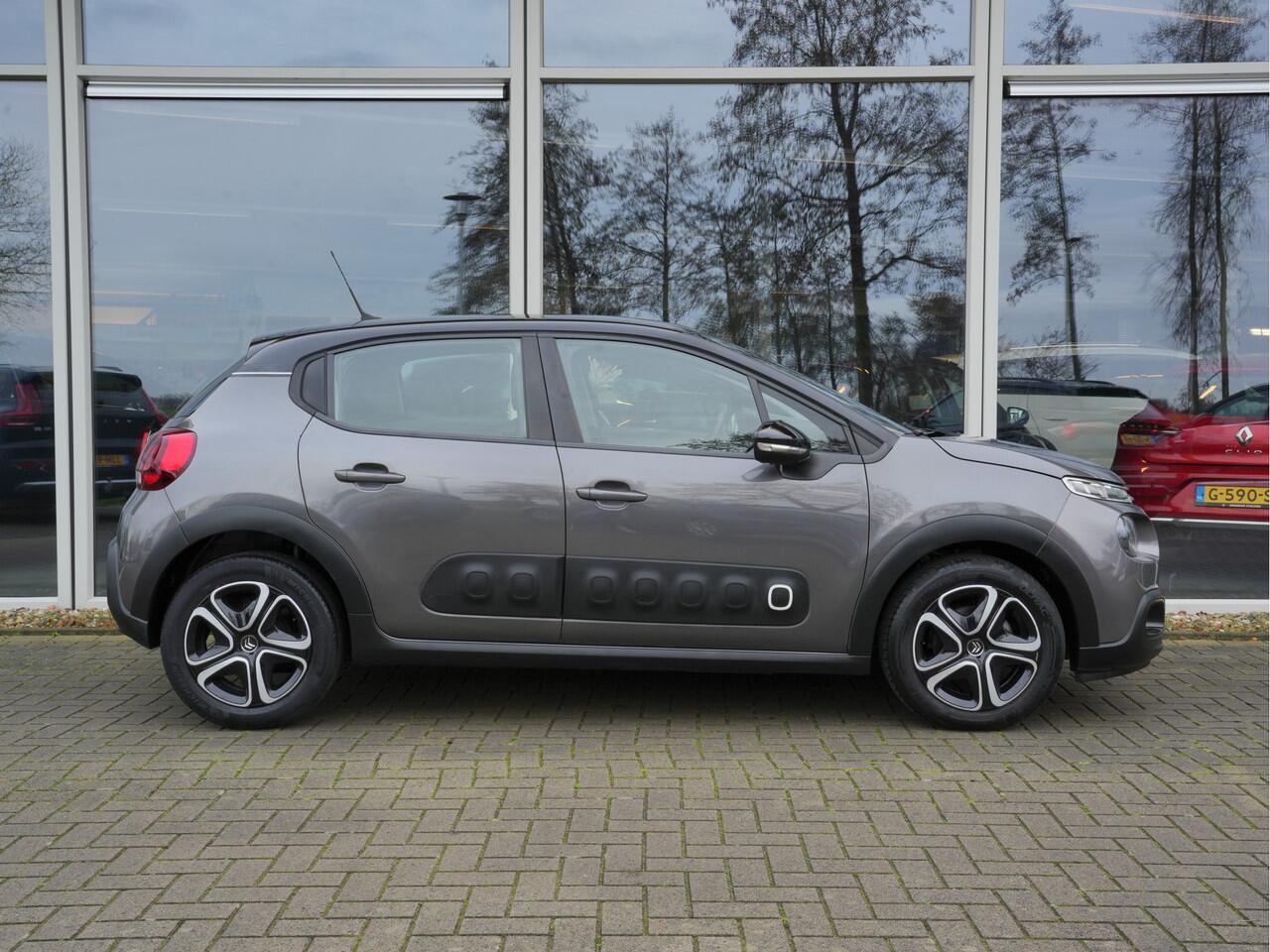Citroen C3 1.2 PureTech S&S Feel Edition | Navigatie | Climate Control | Android/Apple Carplay