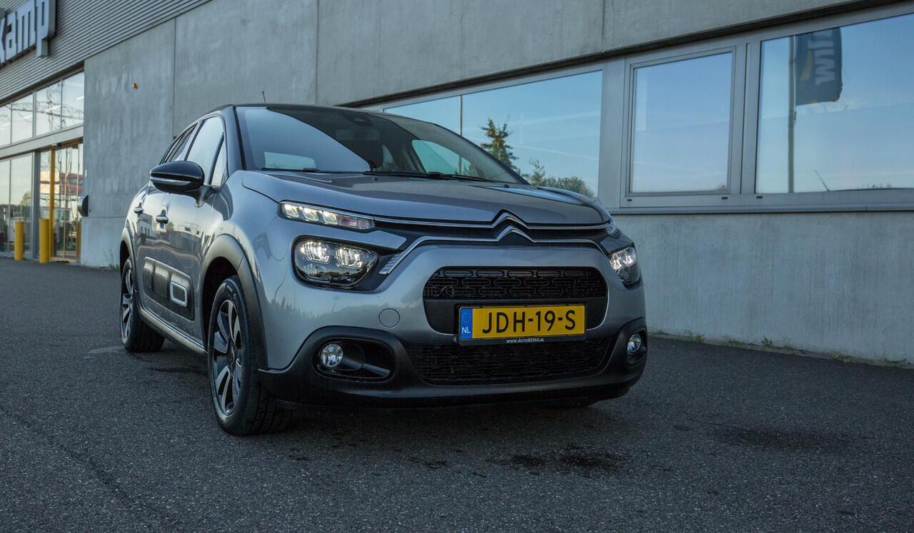 Citroen C3 1.2 PureTech Shine