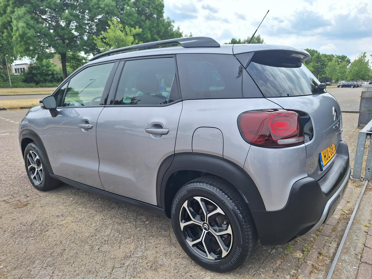 Citroen C3 Aircross 1.2 PureTech Shine 15x op voorraad