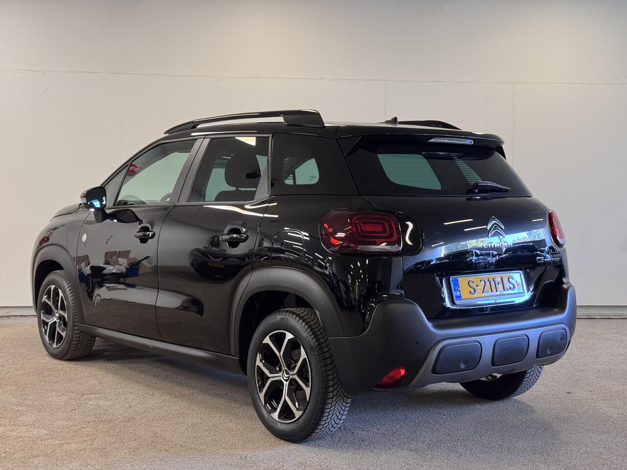 Citroen C3 Aircross 1.2 PureTech C-Series Hoge instap | Cruise controle | Parkeersensoren achter |