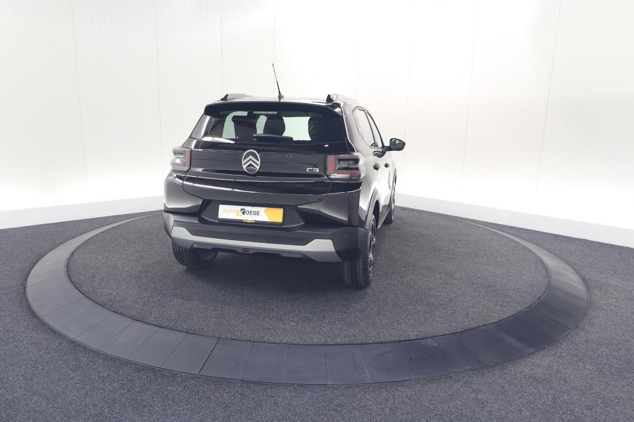 Citroen C3 1.2 Turbo 100pk Plus | Nieuw Model | Apple Carplay | Parkeersensoren