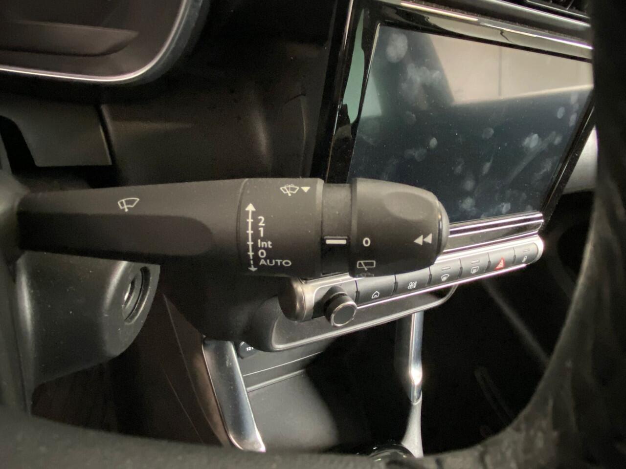 Citroen C3 Aircross 1.2 PureTech Plus Fabrieksgarantie!