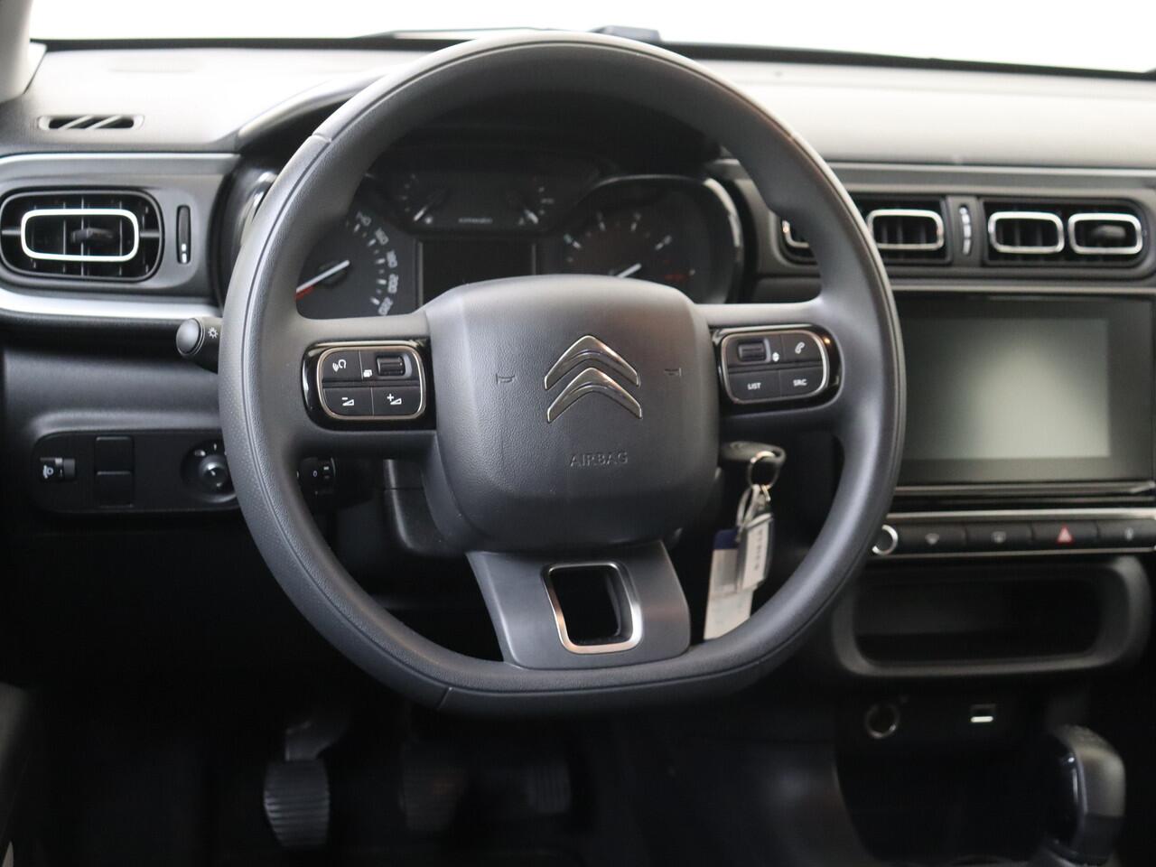 Citroen C3 1.2 PureTech C-Series | Navigatie by App | Climate Control |