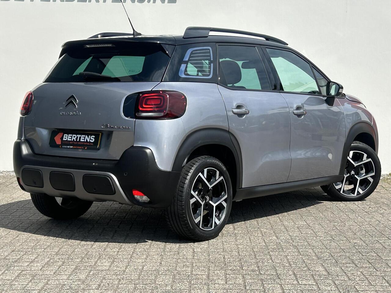 Citroen C3 Aircross 1.2 PT 110 Max | Parkeercamera | Apple Carplay | Keyless | Prijs is rijklaar