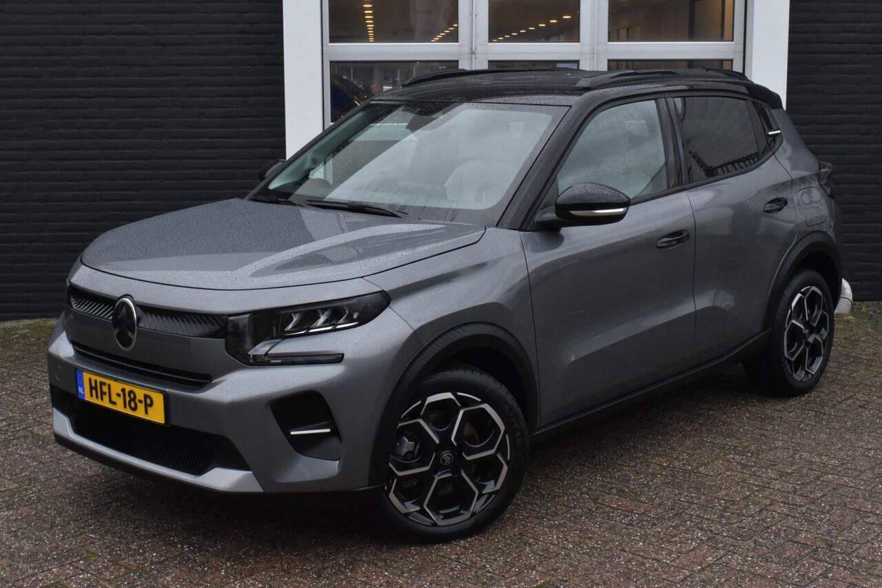 Citroen C3 Ë-C3 Max 113pk 44 kWh. Navigatie | Carplay | Camera achter | Airco | | SOH 93% | 8 jaar Citroen We Care garantie