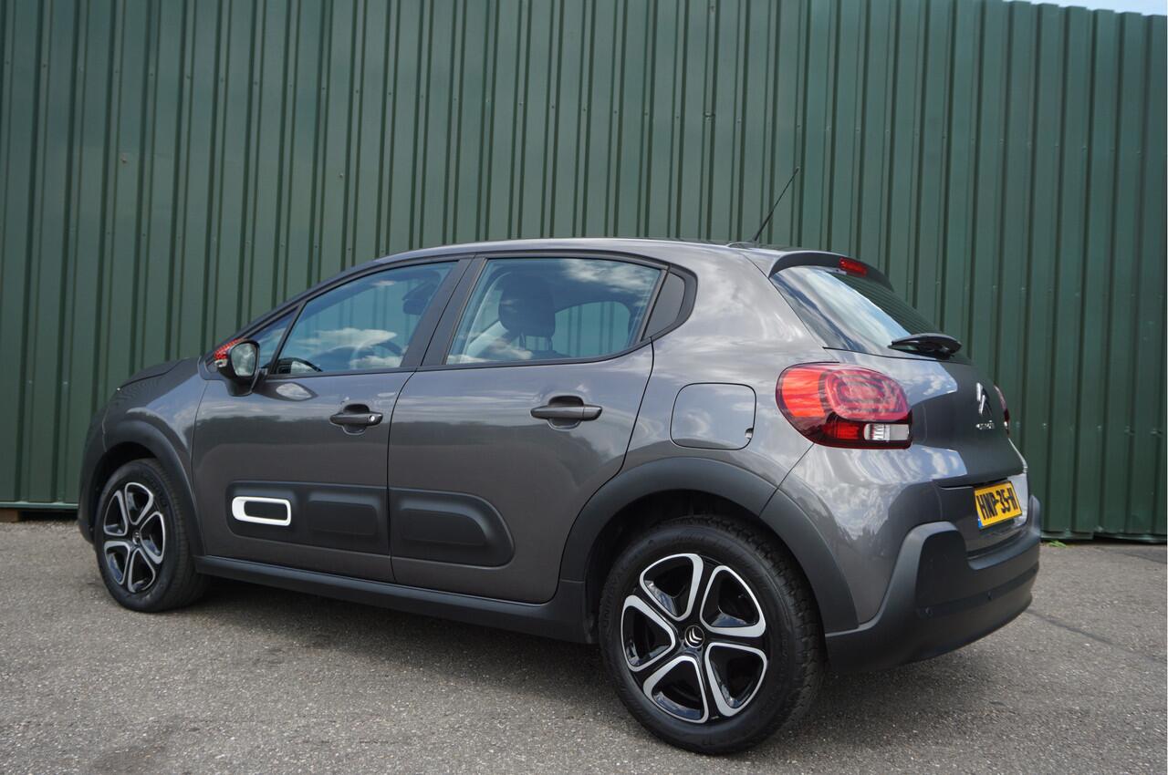 Citroen C3 1.2 PureTech Feel 5-drs + LED/ Carplay/ Airco/ Cruise/ Garantie!