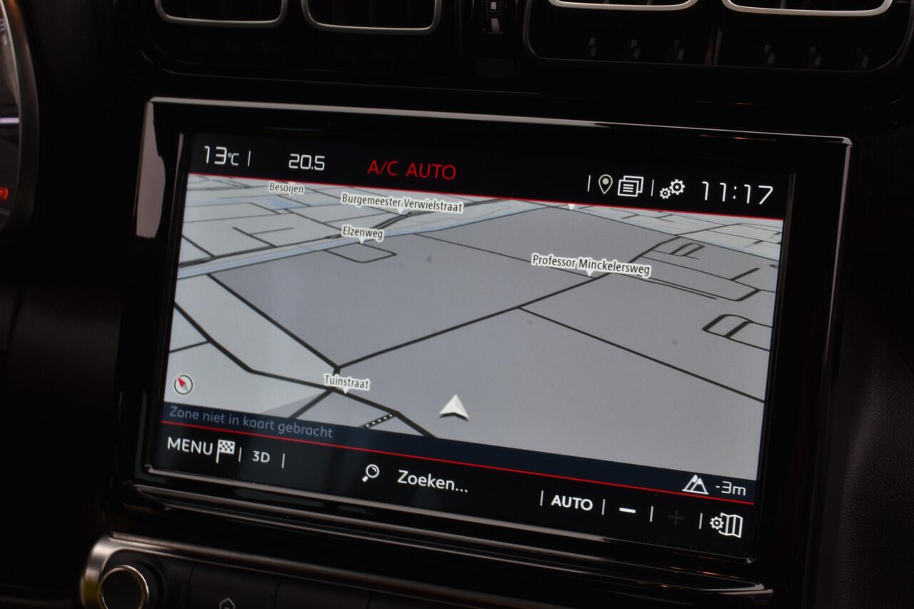 Citroen C3 Aircross PureTech 110 Plus | Navi | Airco | Parkeerhulp |