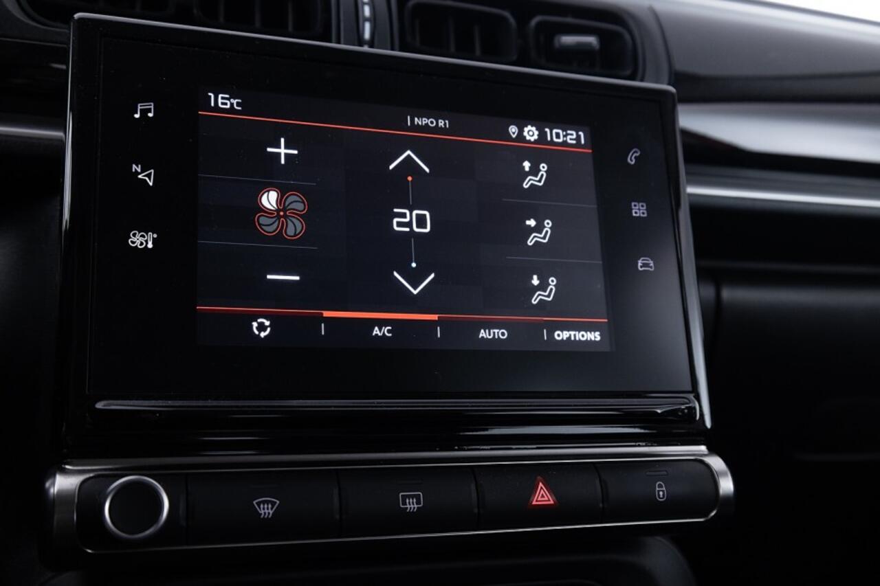 Citroen C3 1.2 PureTech Feel | ECC | CARPLAY | Mistlampen