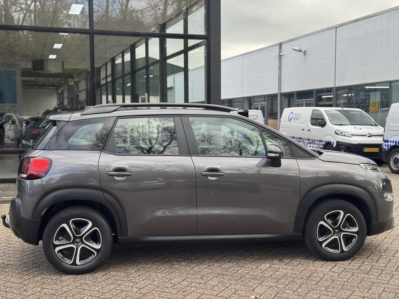 Citroen C3 Aircross 110pk Feel Trekhaak|Airco|Cruise|Carplay