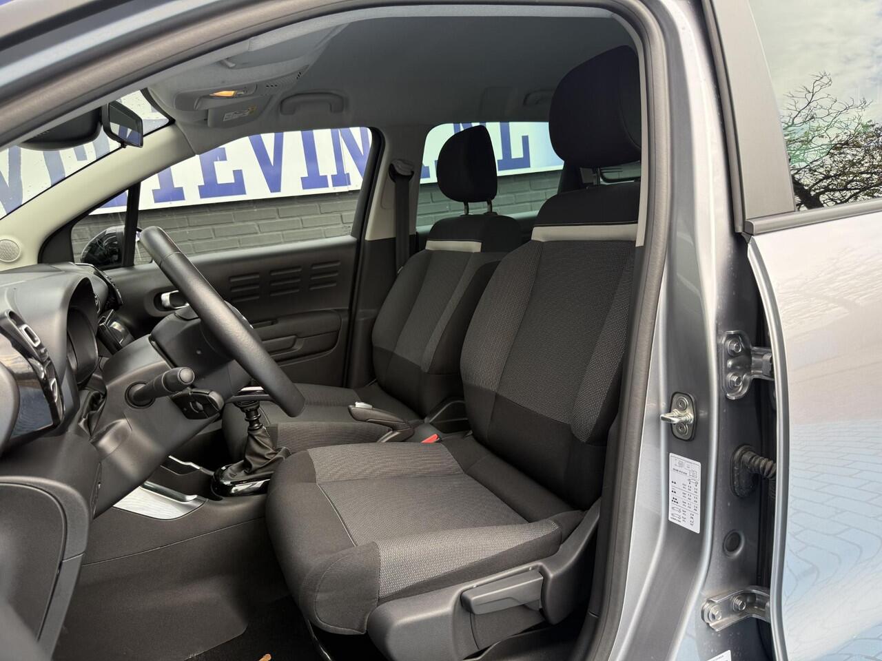 Citroen C3 Aircross 1.2 6BAK CRUISE APPLE PDC HOGE INSTAP