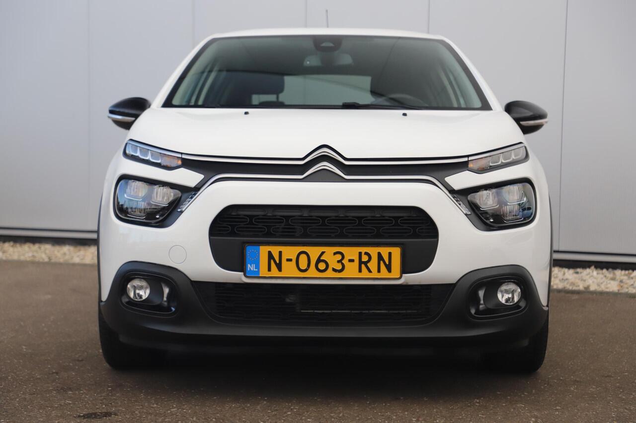 Citroen C3 1.2 PureTech Feel Nieuwe DB Riem! Navigatie Carplay Android Clima Cruise Parkeersensor Lane Assist