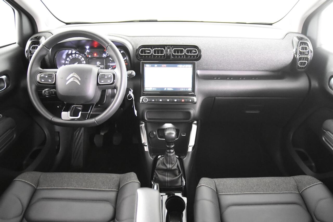 Citroen C3 Aircross Shine *1ste eigenaar*Navigatie*Leer*DAB*