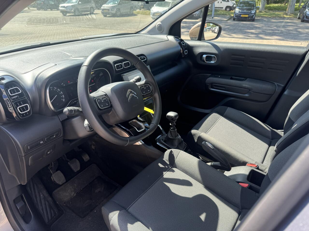 Citroen C3 Aircross 110pk PureTech Feel Camera|Navigatie|Nieuwe Model