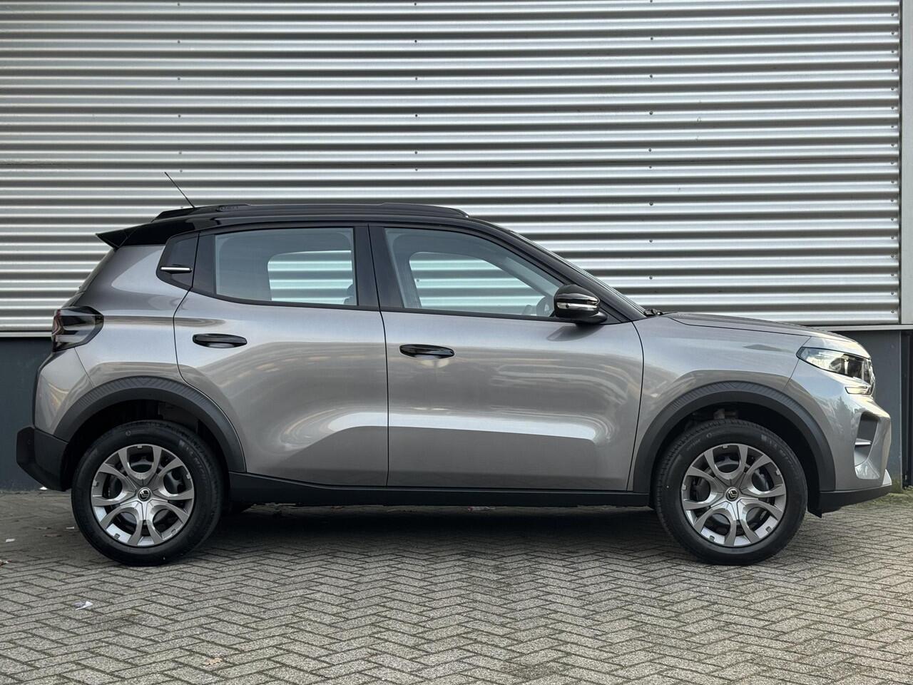 Citroen C3 Business 1.2 Hybrid 110pk e-DCS6 | NAVI | APPLE CARPLAY / ANDROID AUTO | TWO-TONE DAK |