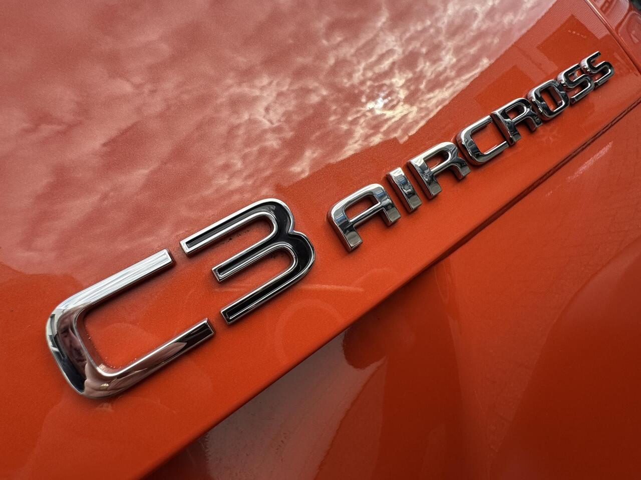 Citroen C3 Aircross 1.2 PureTech Feel Airco/Cruise/Trekhaak/66dkm...