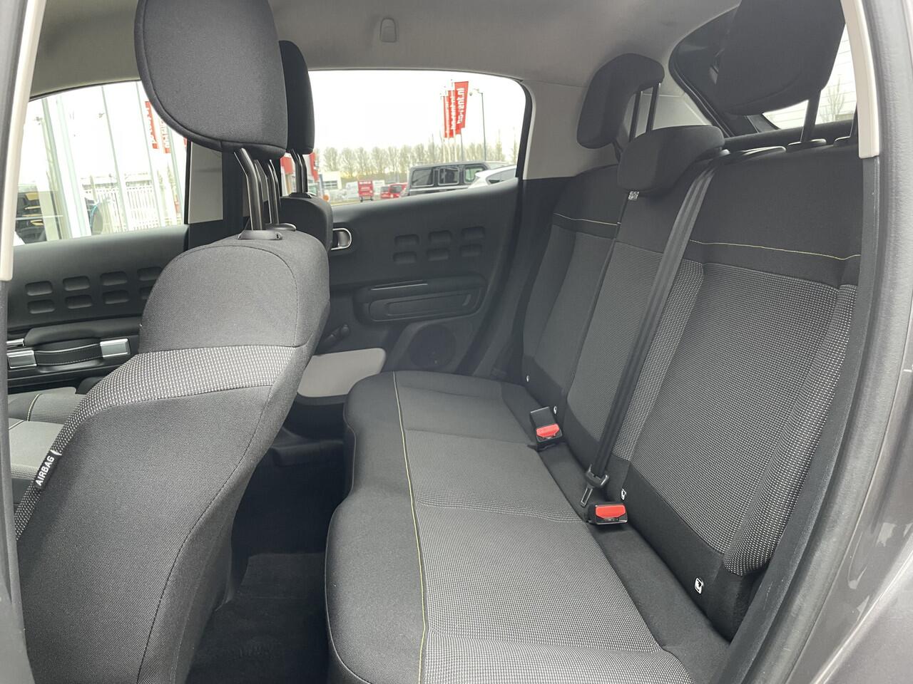 Citroen C3 1.2 PureTech Automaat | Apple/Android CarPlay