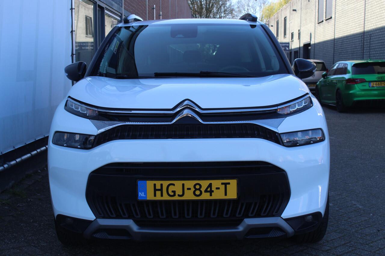 Citroen C3 Aircross 1.2 PureTech C-Series Airco l Cruise control l Navigatie l AppleCarPlay/AndroidAuto