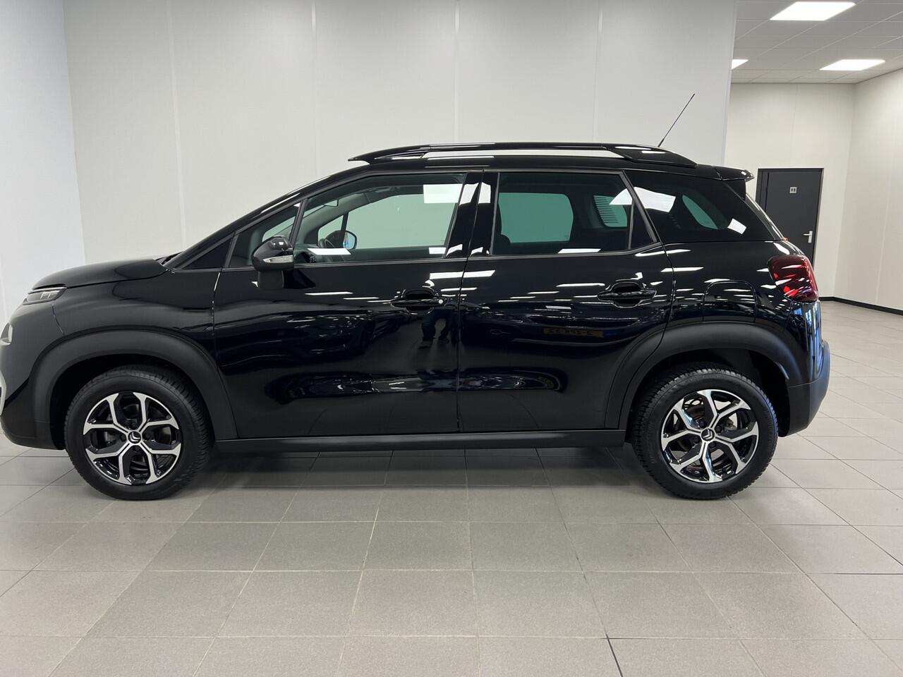 Citroen C3 AIRCROSS 1.2 PT 130PK AUTOMAAT / PLUS UITV. / NAVI / PDC / CLIMATE /