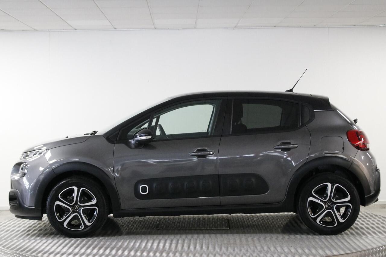 Citroen C3 1.2 PureTech S&S Feel Edition. Climate | Cruise | Navi | Carplay | DAB.