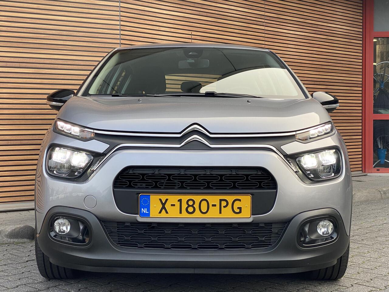 Citroen C3 1.2 PureTech Plus Navigatie / DAB / Parkeersensor achter