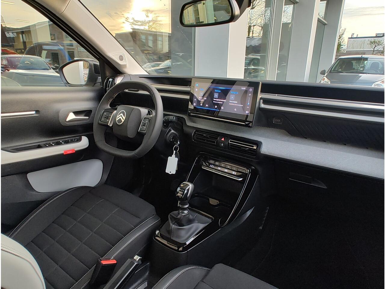 Citroen C3 1.2 TURBO 100PK MAX Camera | Navi | LED | Clima | Cruise