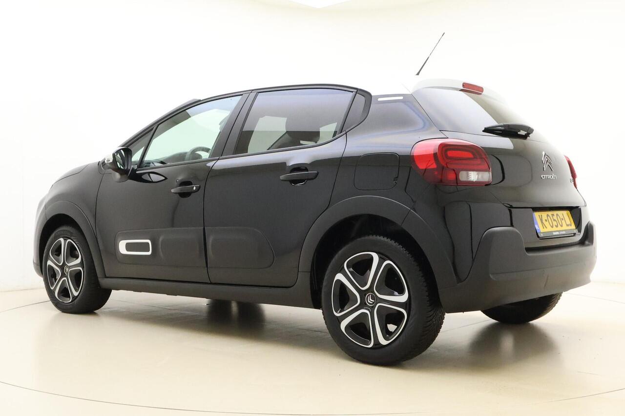 Citroen C3 1.2 PureTech Feel | Climate Control | Cruise Control | Apple Carplay/Android Auto | 1e Eigenaar | Parkeersensoren achter