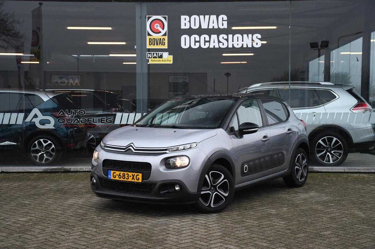 Citroen C3 1.2 PureTech Feel 1 EIGENAAR/CARPLAY/NAVIGATIE