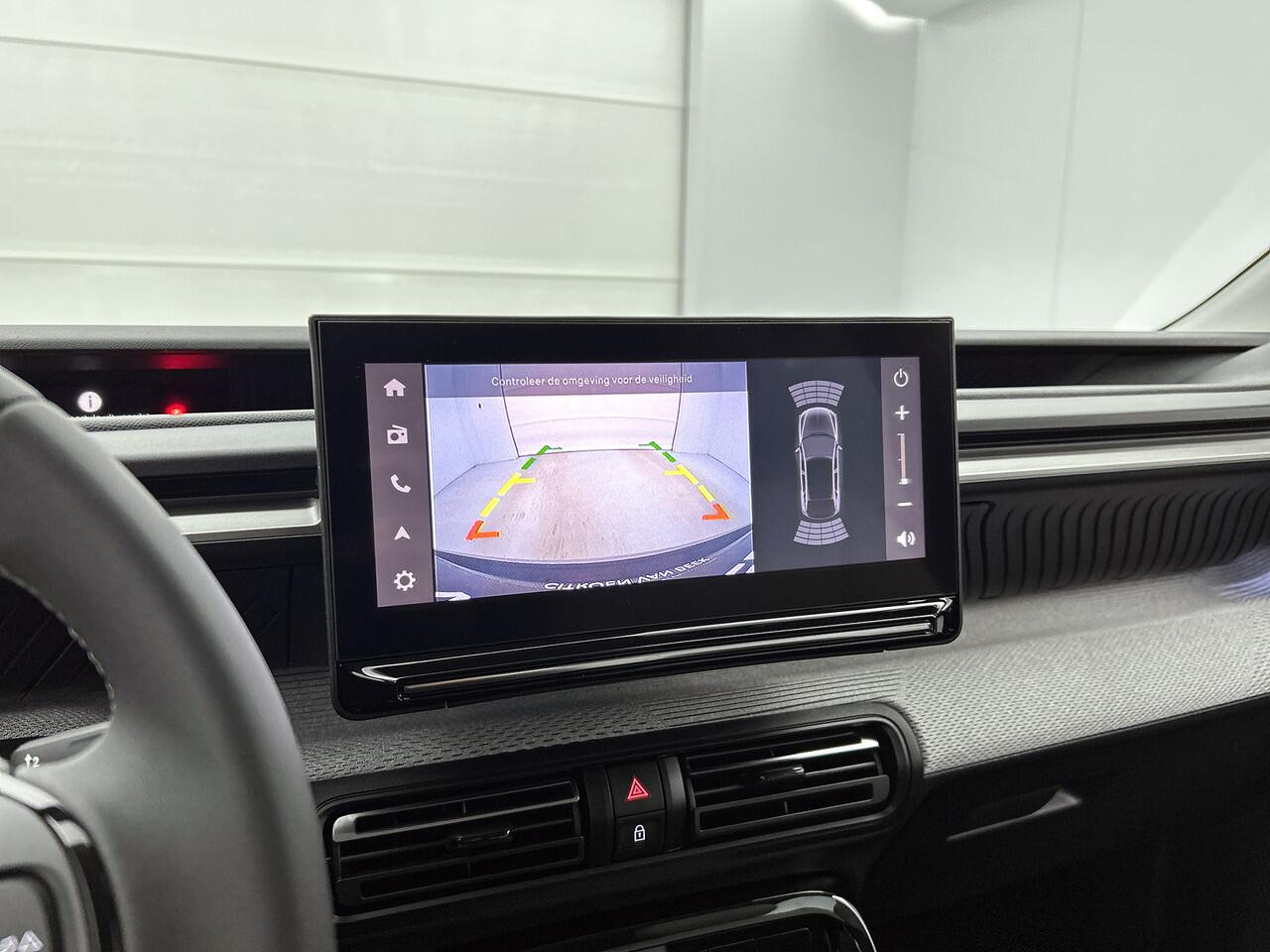 Citroen C3 Aircross Hybrid 145pk Automaat Max 7-persoons | Rijklaar | 7 zitplaatsen | Navigatie | Camera |