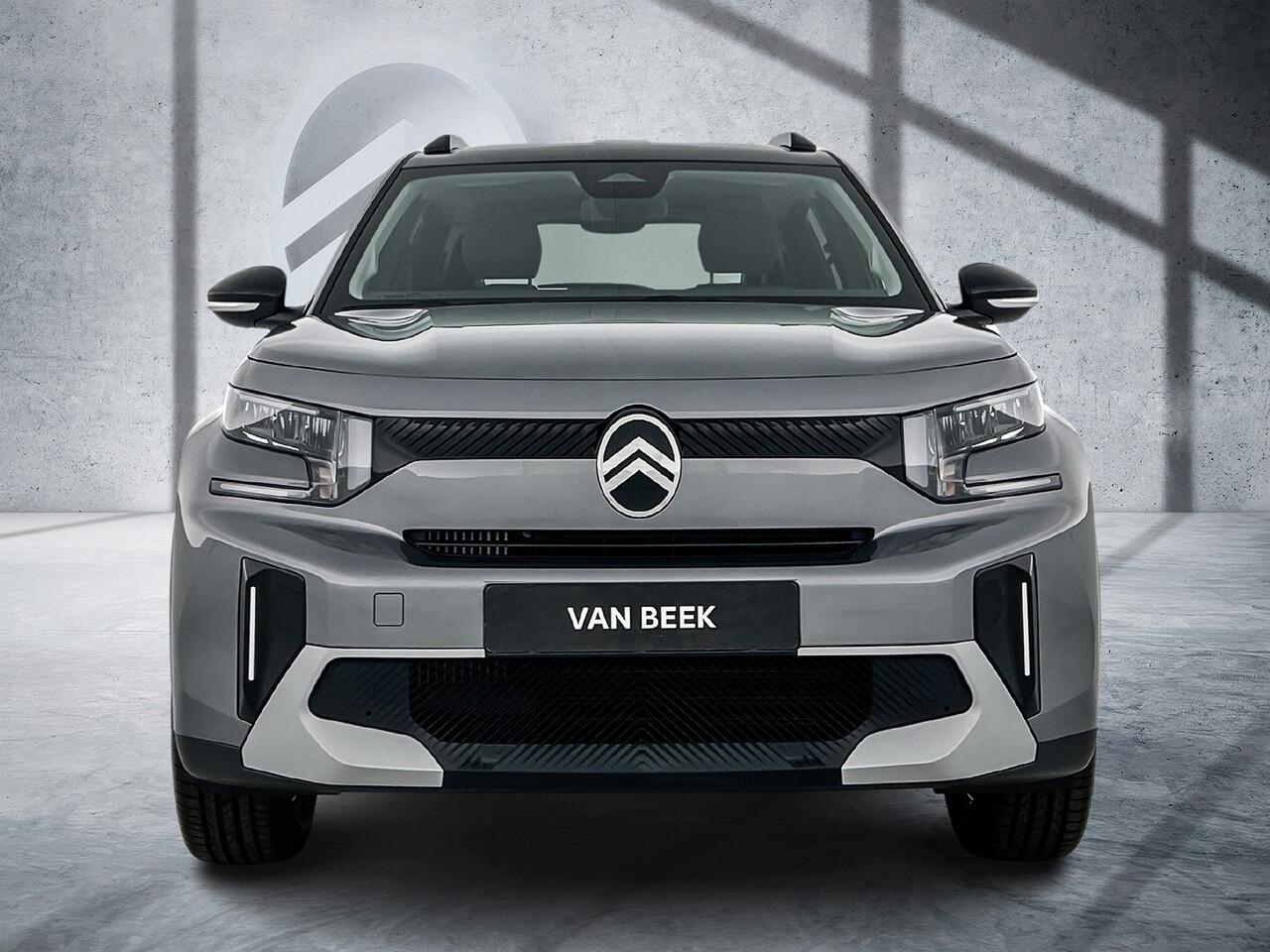 Citroen C3 Aircross Turbo 100pk | Rijklaar Achteruitrijcamera | Apple Carplay | LED koplampen