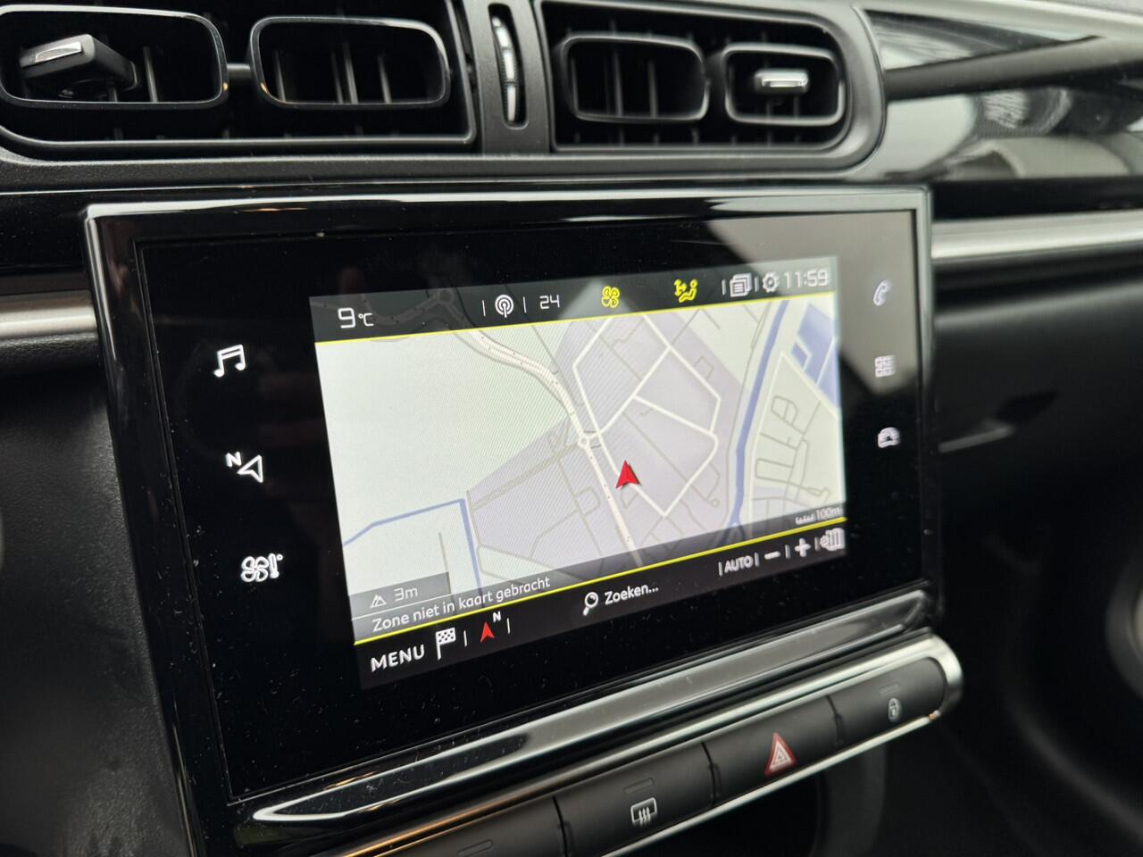 Citroen C3 1.2 PureTech Feel*Navi*ECC*