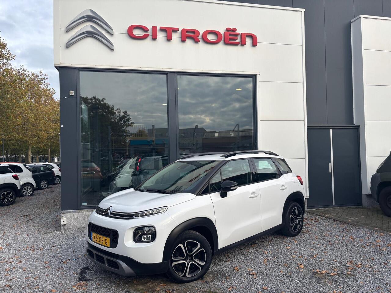 Citroen C3 Aircross 1.2 PureTech Feel 82pk | Rijklaar geleverd incl 12 maanden BOVAG garantie! |