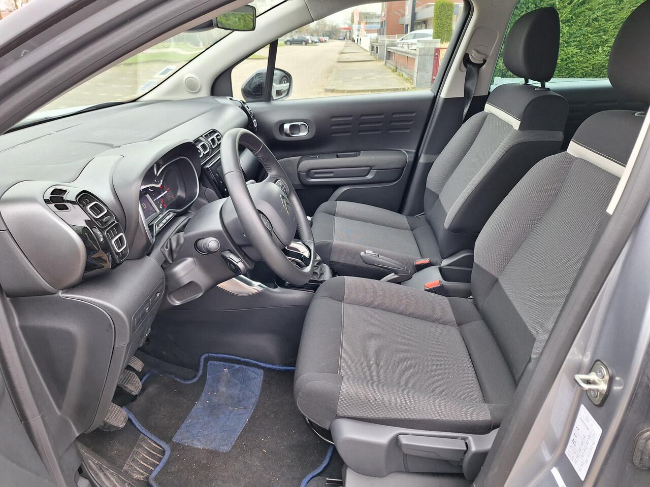 Citroen C3 Aircross 15X OP VOORRAAD 1.2 PureTech Shine