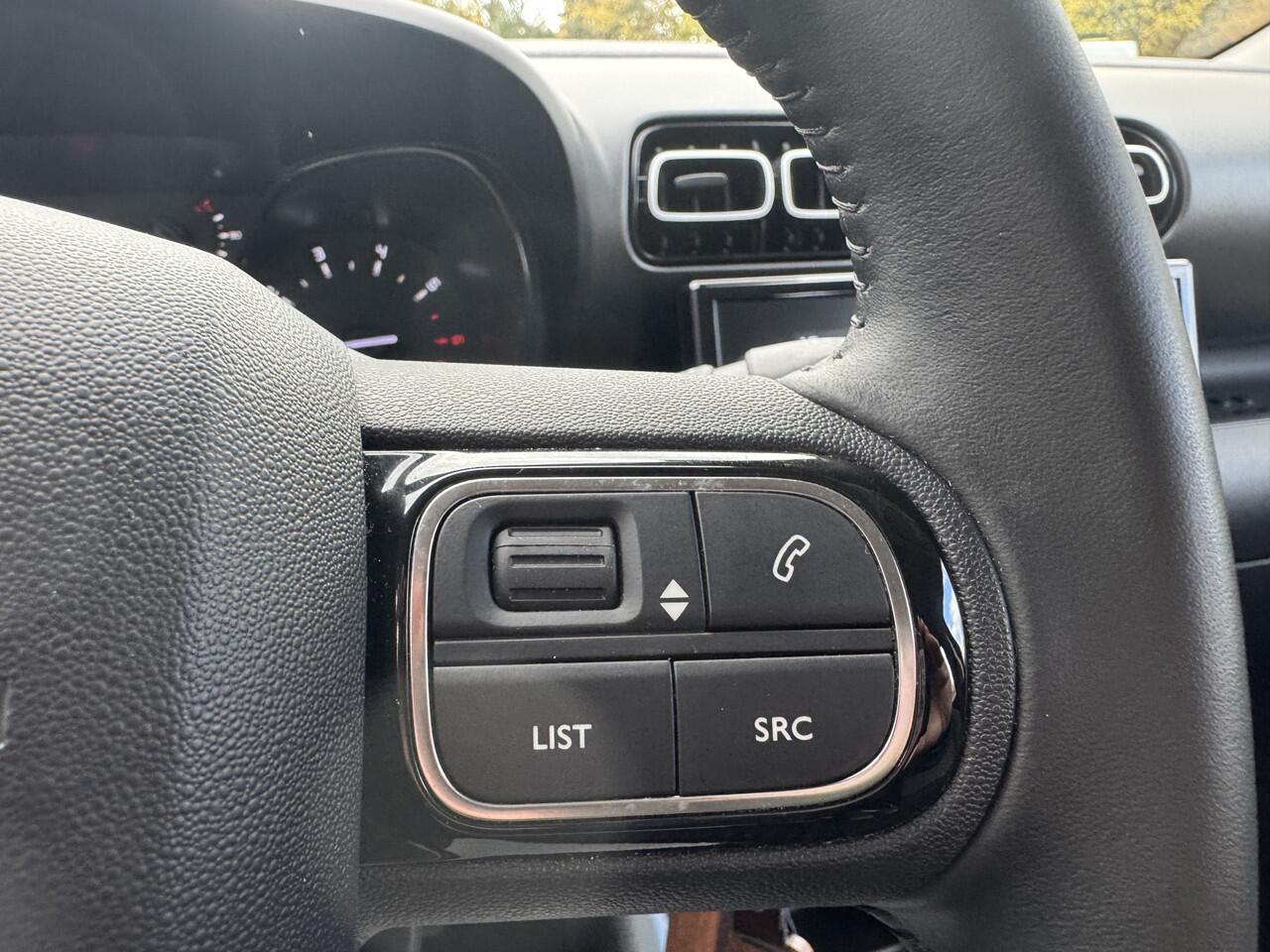 Citroen C3 Aircross 110pk Feel Trekhaak|Airco|Cruise|Carplay