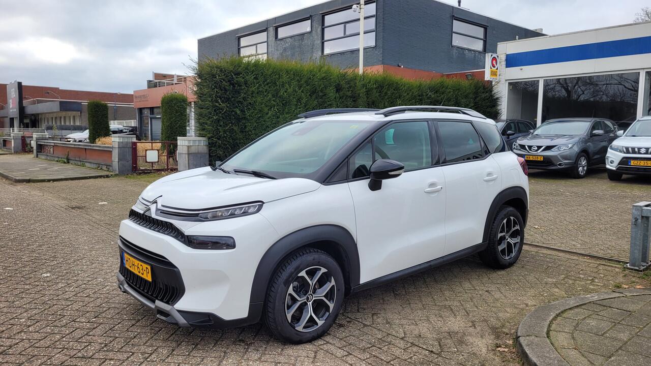 Citroen C3 Aircross 1.2 PureTech Shine 15X OP VOORRAAD