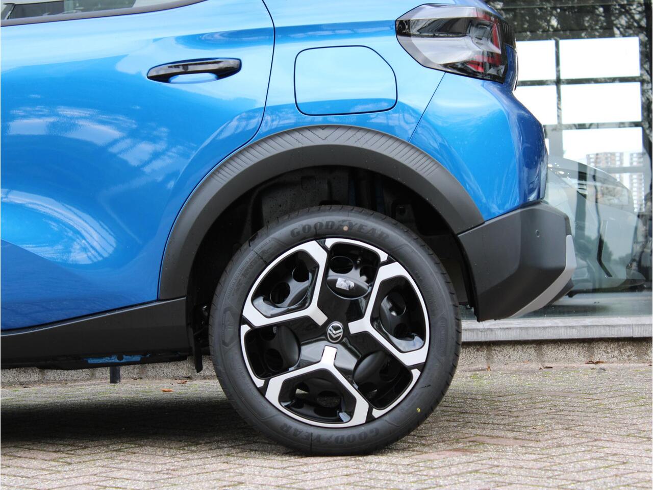 Citroen C3 HYBRID 110 PLUS VOORRAAD KORTING