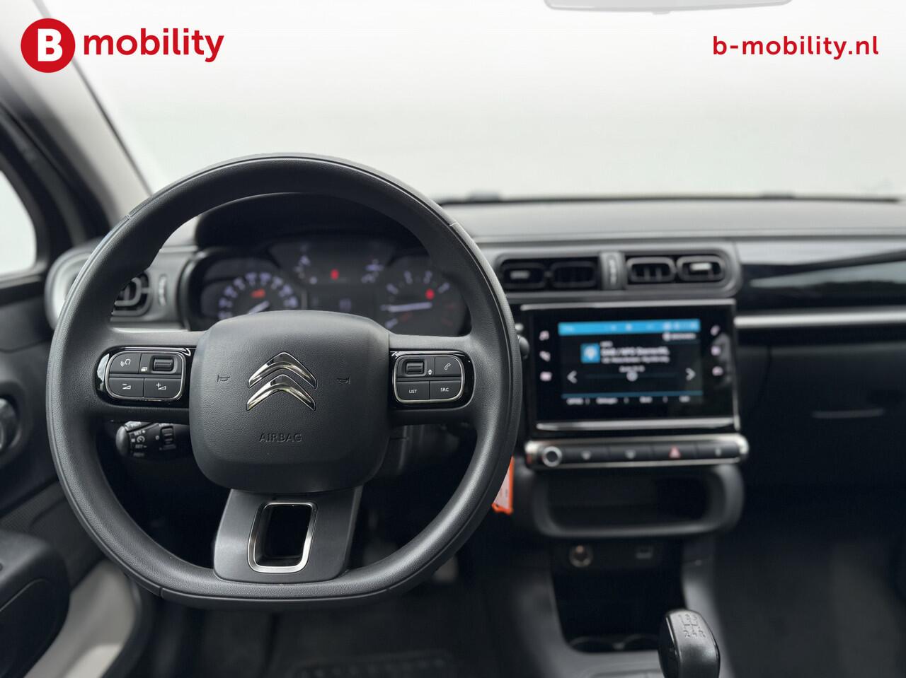 Citroen C3 1.2 PureTech Business Apple CarPlay 25X VOORRAAD | Cruise Control | DAB | Airco | Bluetooth Telefoon