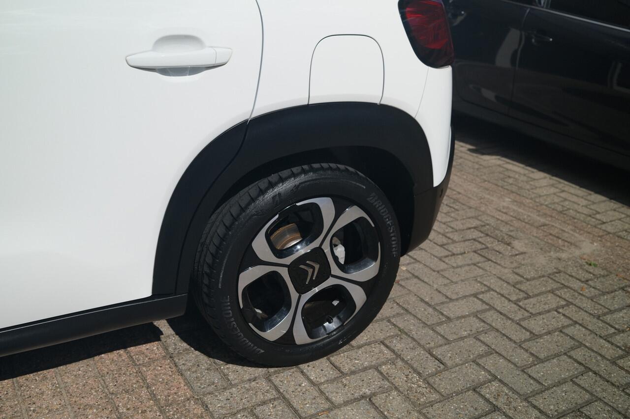 Citroen C3 Aircross PT 110 Shine Navi | Camera & Sensoren | Apple Carplay Android Auto