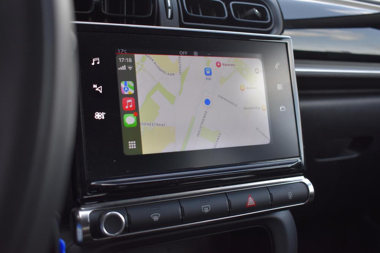 Citroen C3 1.2 PureTech Shine | Carplay | Cruise | LM velgen | Incl. garantie