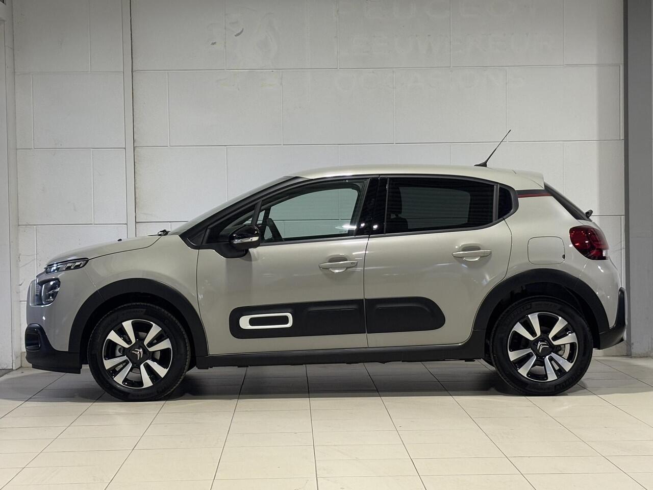 Citroen C3 Max 1.2 Turbo 110pk | NAVI | CAMERA | DAB+ | CLIMA | CRUISE CONTROL | LM-VELGEN |