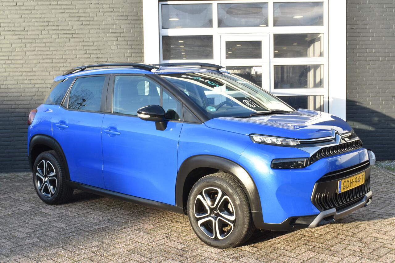Citroen C3 Aircross PureTech 110 You. | Navi | Airconditioning | Trekhaak | Parkeerhulp |