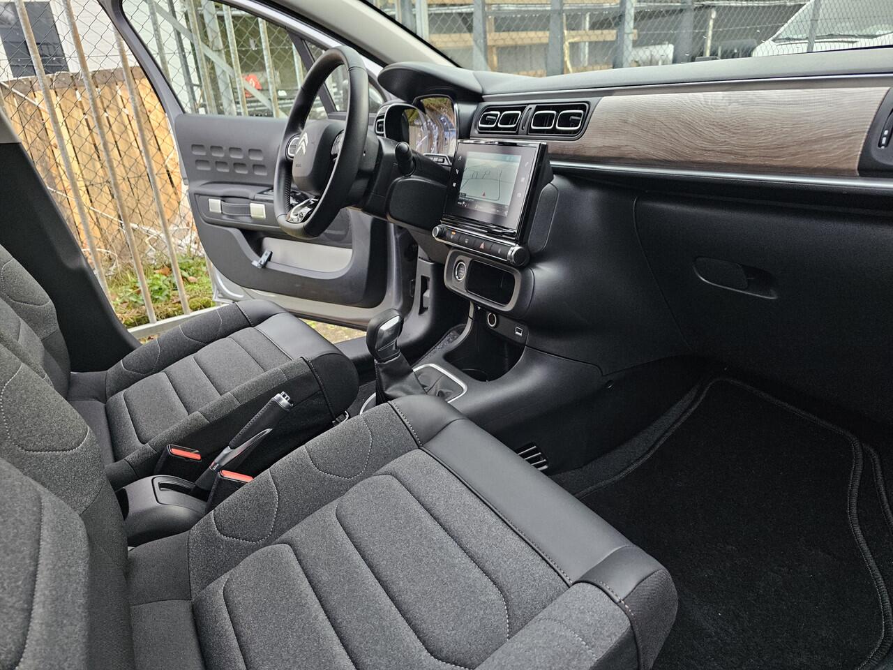 Citroen C3 1.2 PT Max! Camera! Carplay! Lm Velgen! Zondag OPEN!