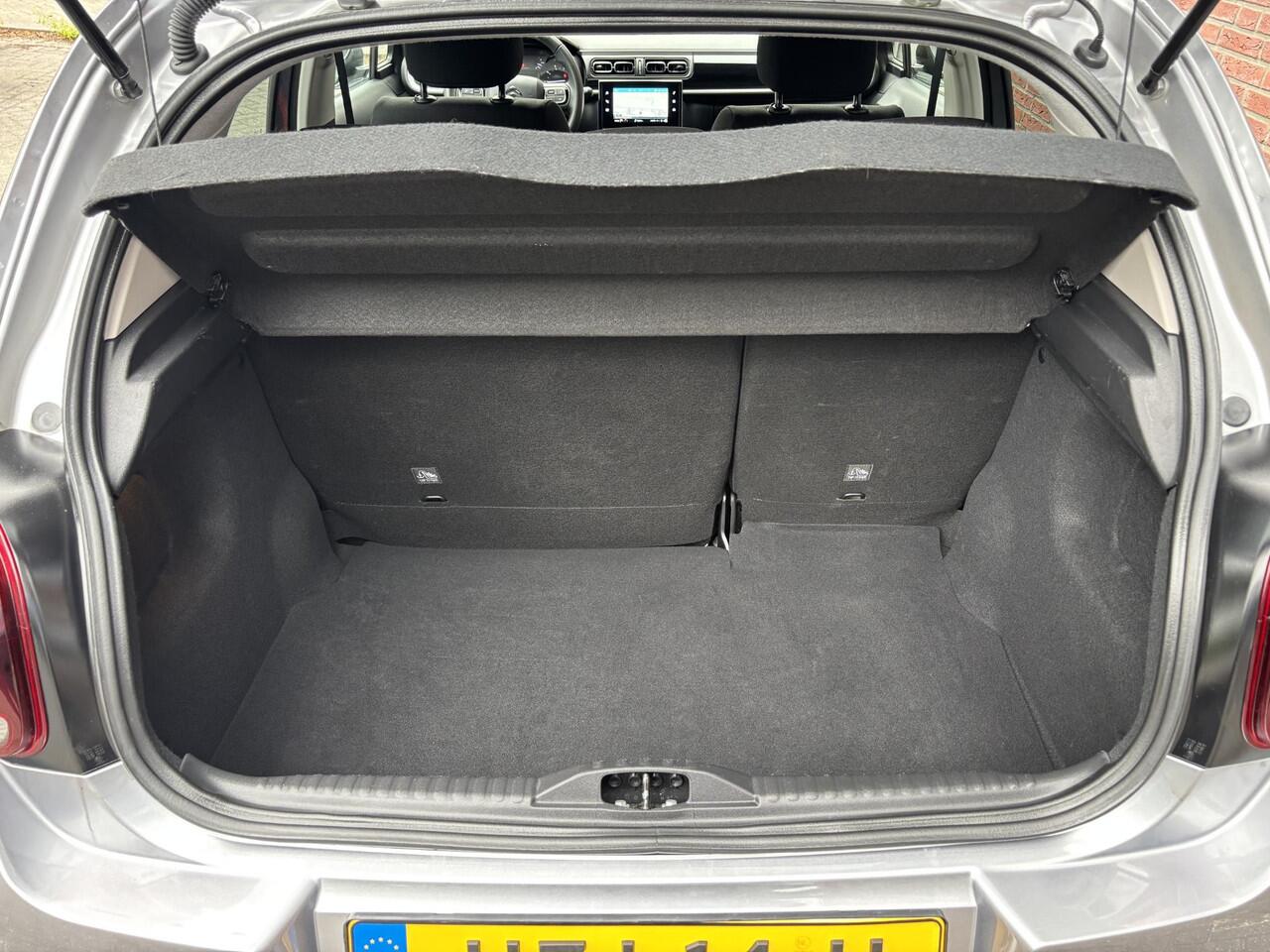 Citroen C3 Max 1.2 Turbo 110pk | CAMERA | NAVI | KEYLESS ENTRY | LM-VELGEN | CLIMA | APPLE CARPLAY / ANDROID AUTO | DAB+ |