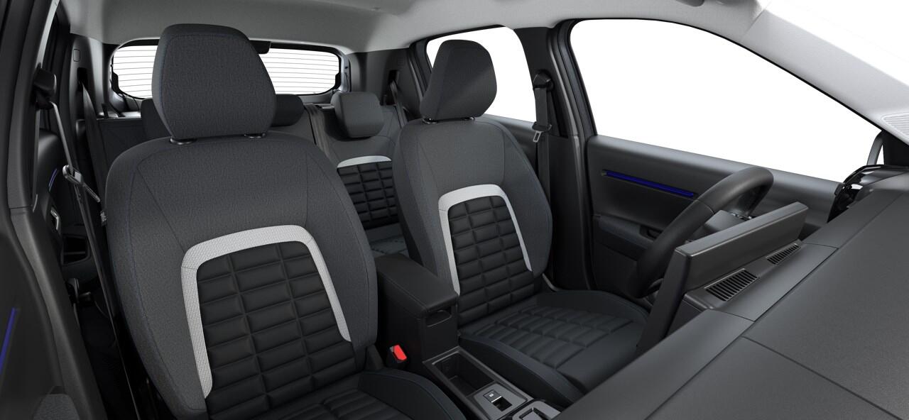 Citroen C3 E-C3 Aircross Plus 113pk 44 kWh DIRECT RIJDEN - 8 JAAR GARANTIE