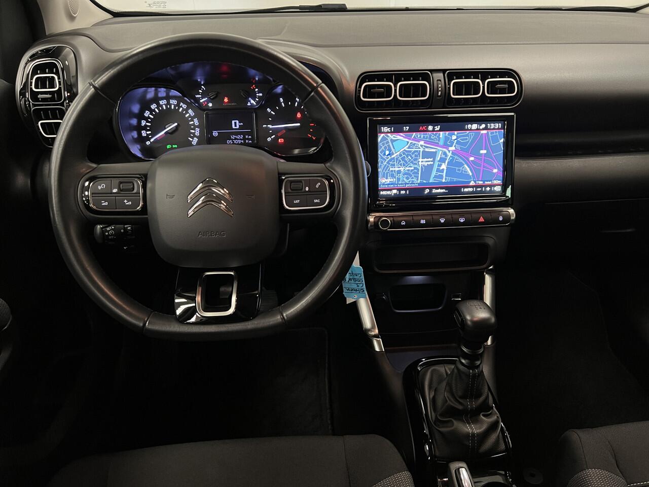 Citroen C3 Aircross 1.2 PT 110PK / NAVI / PDC / HOGE INSTAP /