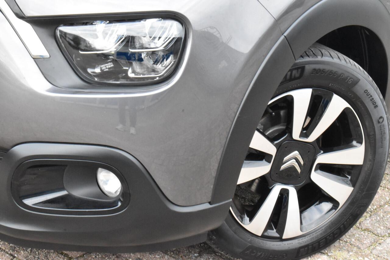 Citroen C3 PureTech 110 Max Navi | Airco | Camera achter | parkeersensoren |