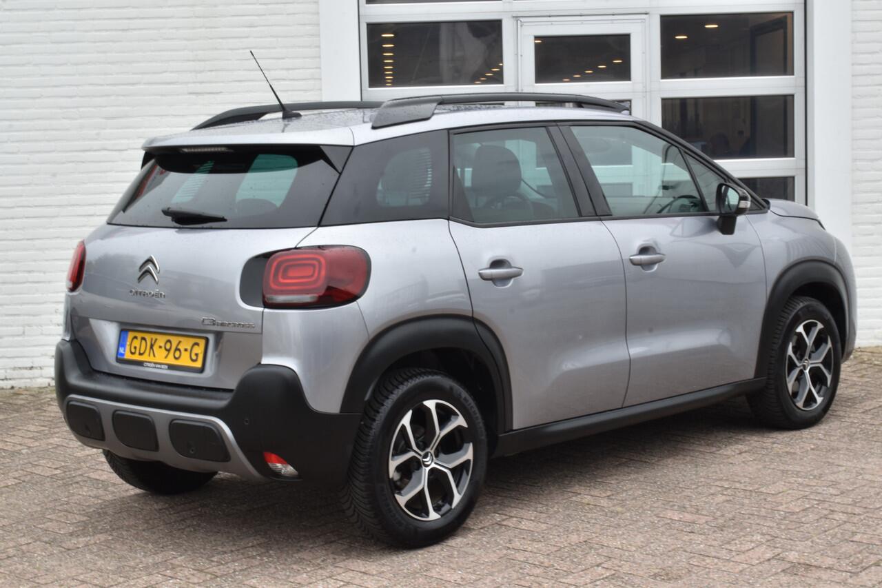 Citroen C3 Aircross PureTech 110 Plus | Navi | Airco | Parkeerhulp |